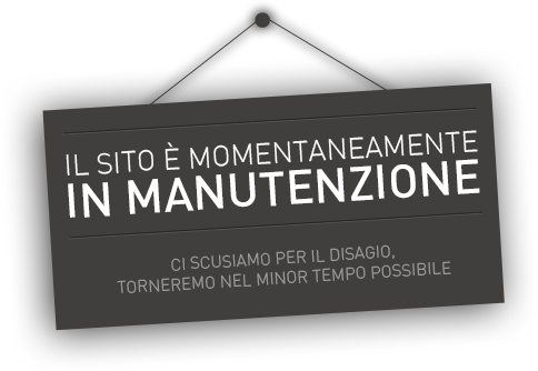 Sito in Manutenzione